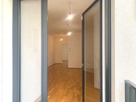 Ägydigasse - Helle 2 Zimmerwohnung mit Balkon - Foto 2