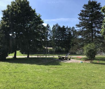 Cuisine partagée de 4,5 chambres, adapté aux enfants, belle vue - Photo 4