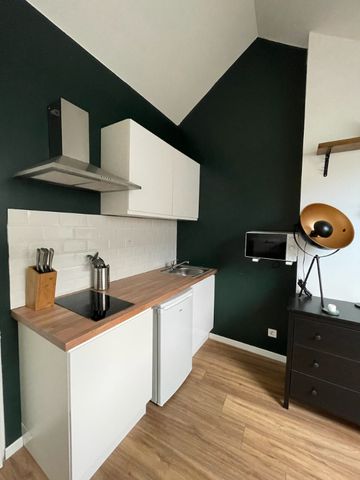 Location Appartement 1 pièce 19m² - Photo 4