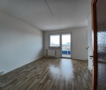 1 Raum Wohnung für Senioren mit tollem Blick über Plauen - Photo 5