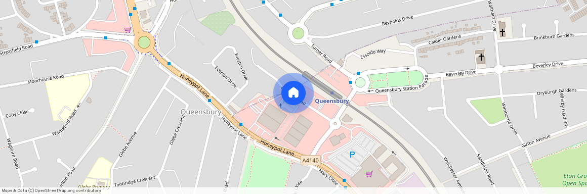 Lowther Road, Stanmore, HA7