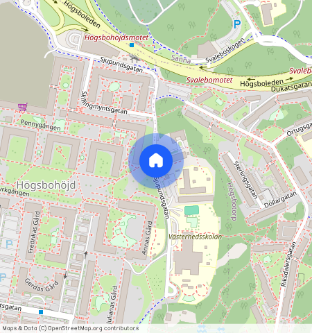 Sjupundsgatan, Göteborg