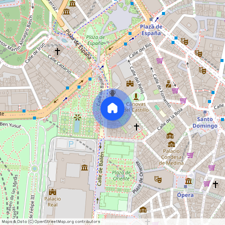 Plaza de la Marina Española 7, 28013, Palacio, Sol, Madrid