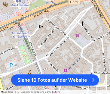 Starter-Wohnung in der City - Foto 1