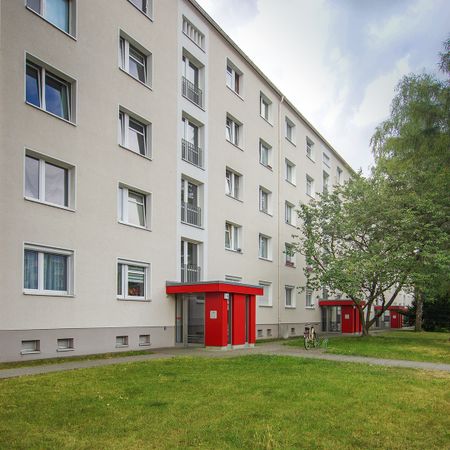 2-Zimmer Mietwohnung - Johannstadt-Süd - Photo 3