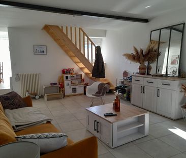 Location Maison 6 pièces 103m² - Photo 1