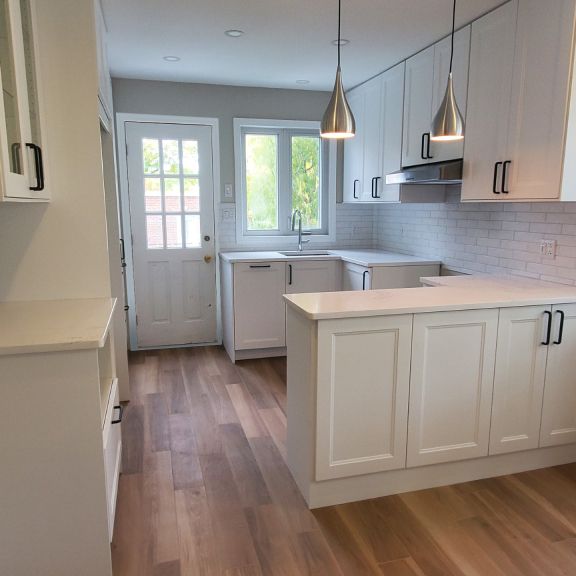 Ahuntsic, Beau 5 1/2 Ensoleillé! - Photo 1