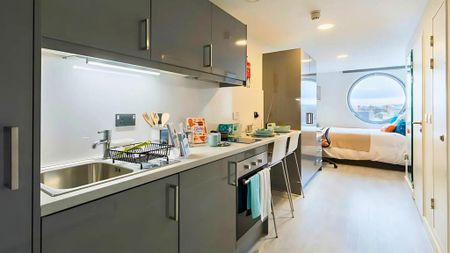 Studio to rent - Photo 4