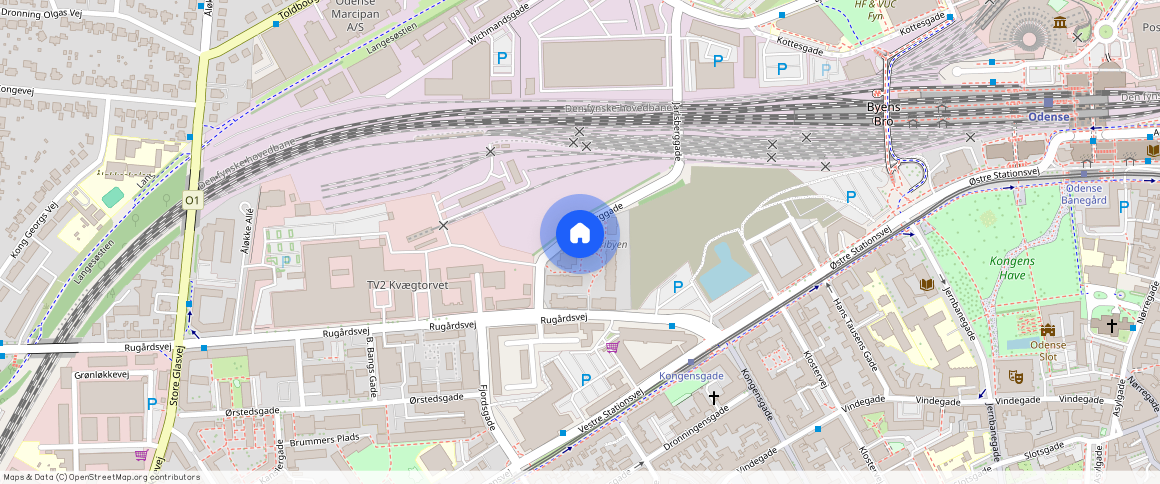 Jarlsberggade 3A, 5 lejl. 4, Odense