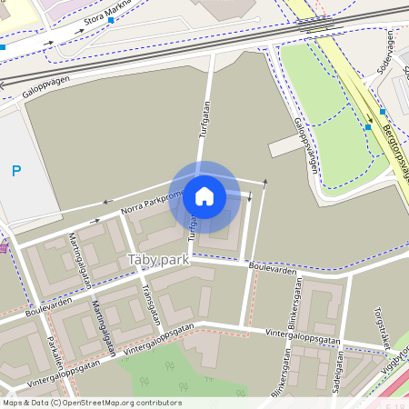 Turfgatan 10, Stockholm