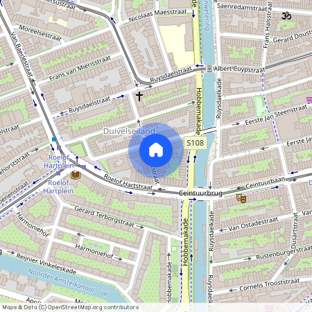 Pieter Baststraat, 19, Noord-Holland, Amsterdam, 1071 TV