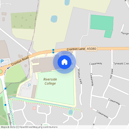 College Fields, Widnes, WA8