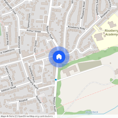 Roseberry Court, Great Ayton, Middlesbrough, TS9 6GD