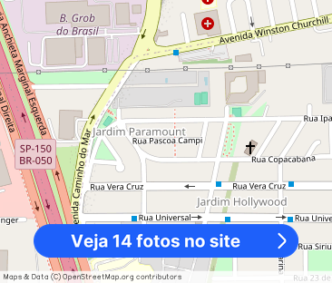 Sobrado com 5 dormitórios à venda, 380 m²- Jardim Paramount - São B... - Foto 1