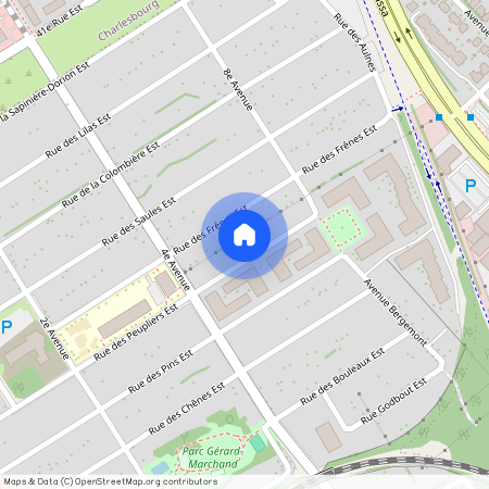 625 rue des Peupliers est, Québec, Québec, Capitale-Nationale, G1L 1S6