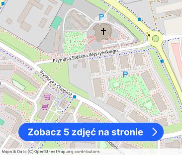 Kawalerka do wynajęcia – ul. Chopina, Suwałki - Zdjęcie 1