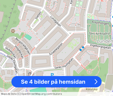 Shéelegatan, Göteborg - Foto 1