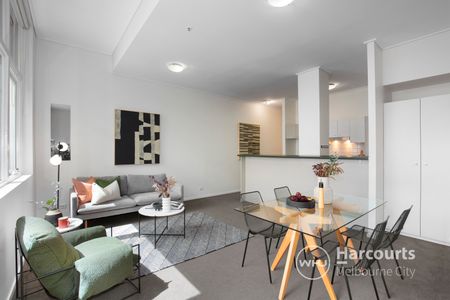 20/562 Little Bourke Street, Melbourne VIC 3000 - Apartment For Rent | Domain - Photo 3
