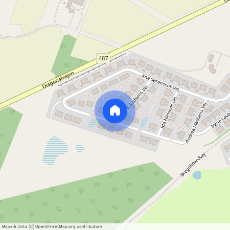 Sire Eskildsens Vej 18, 7323 Give