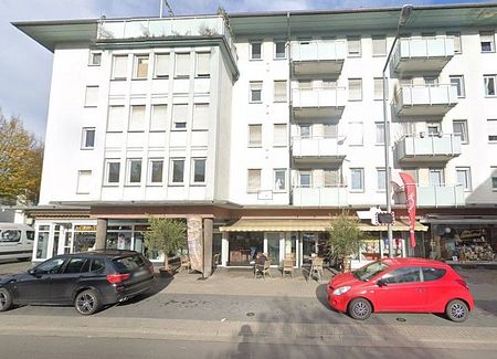 Helle 2-Zimmer-Wohnung mit Balkon in Stadtlage - Foto 2