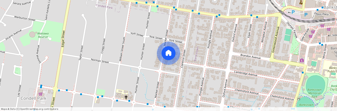 40 Market Street, Condell Park 2200, New South Wales