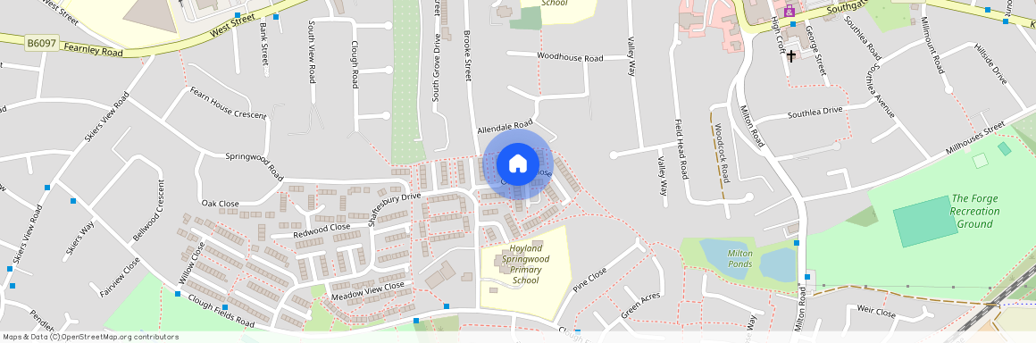 Glenville Close, Hoyland