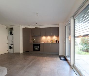 Châtel-St-Denis / 2.5 pièces au rez-de-chaussée - Foto 3