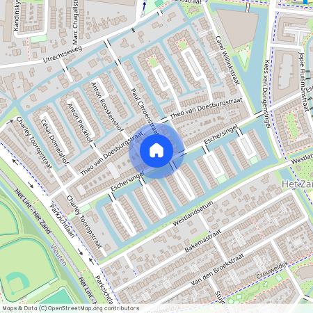 Paul Citroenstraat 53, 3544MD, Utrecht