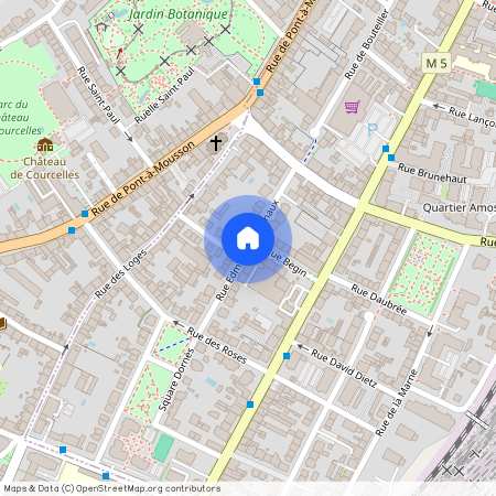 RUE EDMOND GOUCHAUX, Metz-Sainte-Thérèse