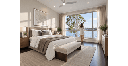 Brand-New Renovated Waterfront Residence in Prestigious Pelican Quays - Photo 5