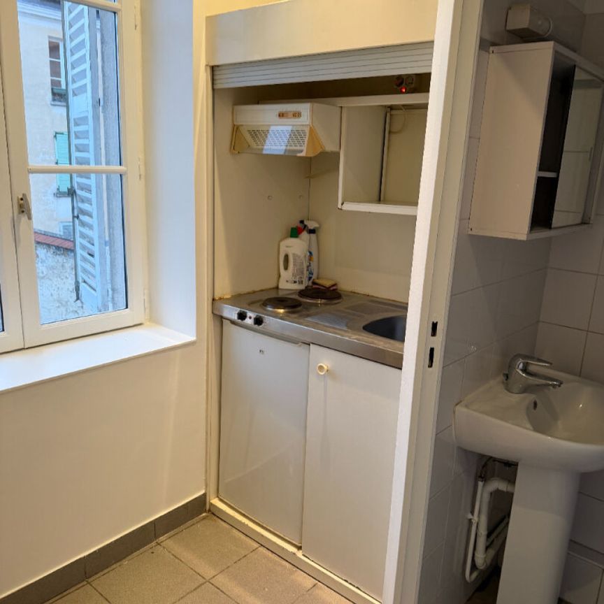 Studio Versailles 22.65 m2 - Photo 1