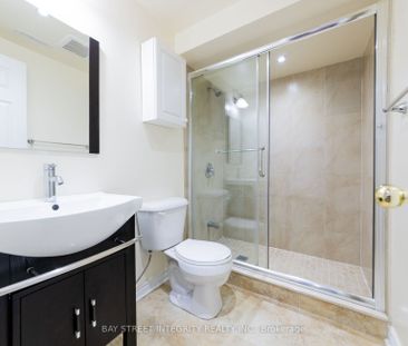 For Lease - 5657 Raleigh Street Unit# (BSMT), Mississauga, Ontario - Photo 6