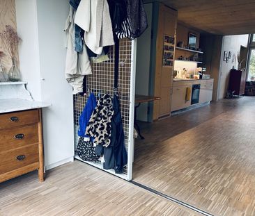 APPARTEMENT 41/2 PIÈCES À BERNE, MEUBLÉ, TEMPORAIRE - Photo 4