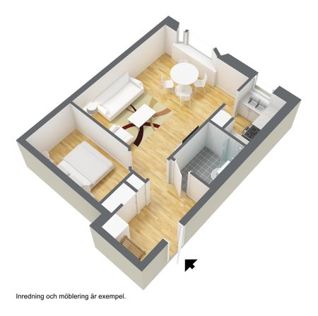 Kellgrensgatan, Borås - Photo 5