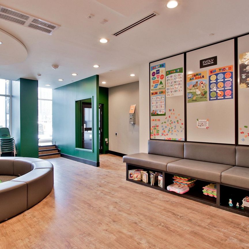 For Lease - 25 Nicholas Avenue Unit# 503, Toronto, Ontario - Photo 1