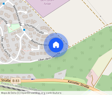 WBS erforderlich - Geräumige Wohnung für kleine Familien - Foto 1