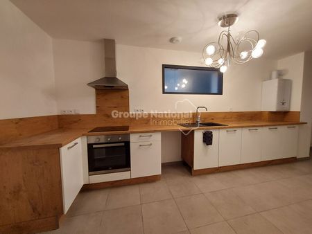 APPARTEMENT NEUF VALENCE - 3 pièce(s) - 66.91 m2, - Photo 5