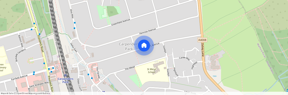 Carpenders Avenue, Watford, WD19