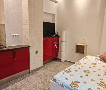 1 ZIMMER STUDIO MÖBLIERT EBK BAD 950., WARM MIETE INCL INTERNET HEI... - Photo 5