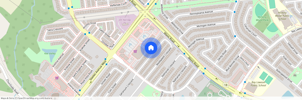 90 Maddybeth Crescent, Brampton