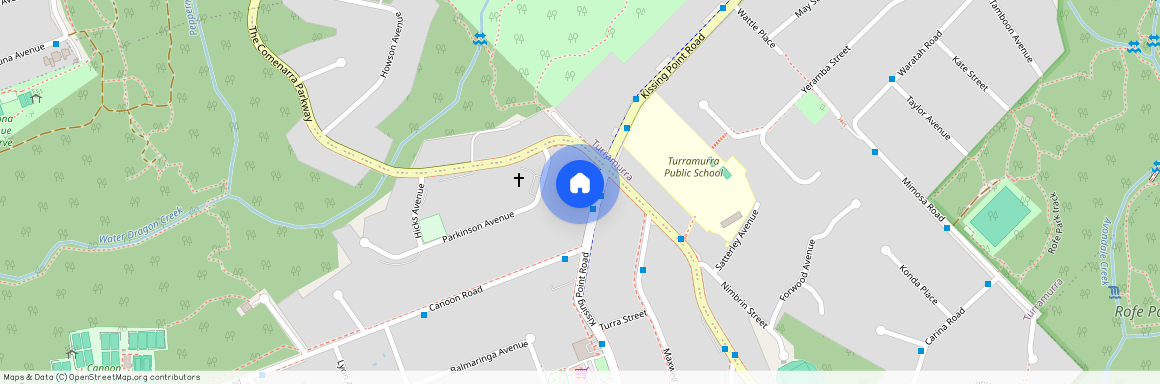 185 Kissing Point Road, NSW 2074, Turramurra