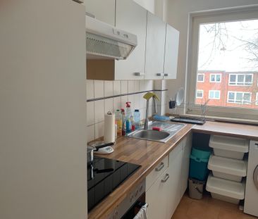 3 Zi.-Whg. ca. 59qm in der Schwartauer Landstraße 50a , FREI zum 01... - Photo 3