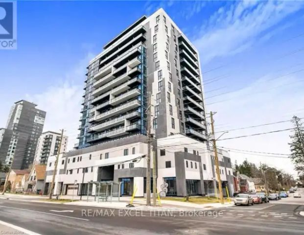 703 - 128 KING STREET N | 703 - 128 KING STREET N, Waterloo - Photo 1