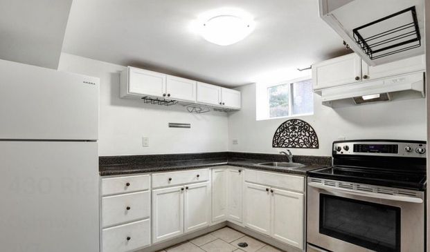 For Lease - 430 Ridgeway Avenue Unit# Basement, Oshawa, Ontario - Photo 1