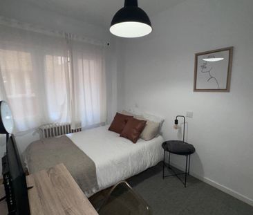 Habitación - Madrid - Delicias - 550€ MES - Ref. FGO-HPD1 - Foto 6