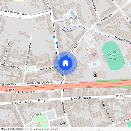 Laarstraat 2 Bus 02, 2610 Wilrijk