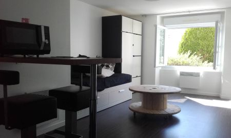 Studio meublé 24m2 facs Jonelière - Photo 4