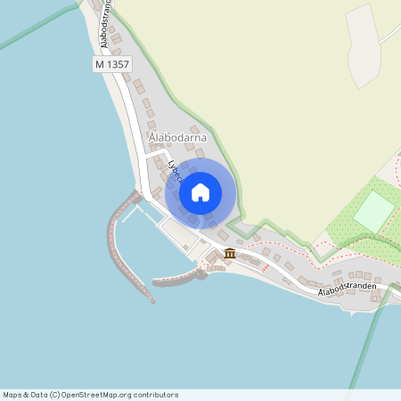 ÅLABODARNA, Glumslöv, Skåne, Landskrona, Lybecks väg 6