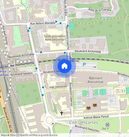 Champs-sur-Marne (77)