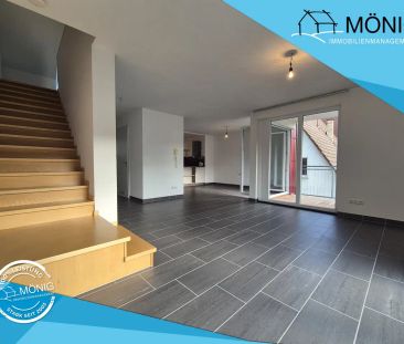 Neuwertig, modern, naturnah – Ihr Zuhause über zwei Etagen in Grafenau - Photo 2